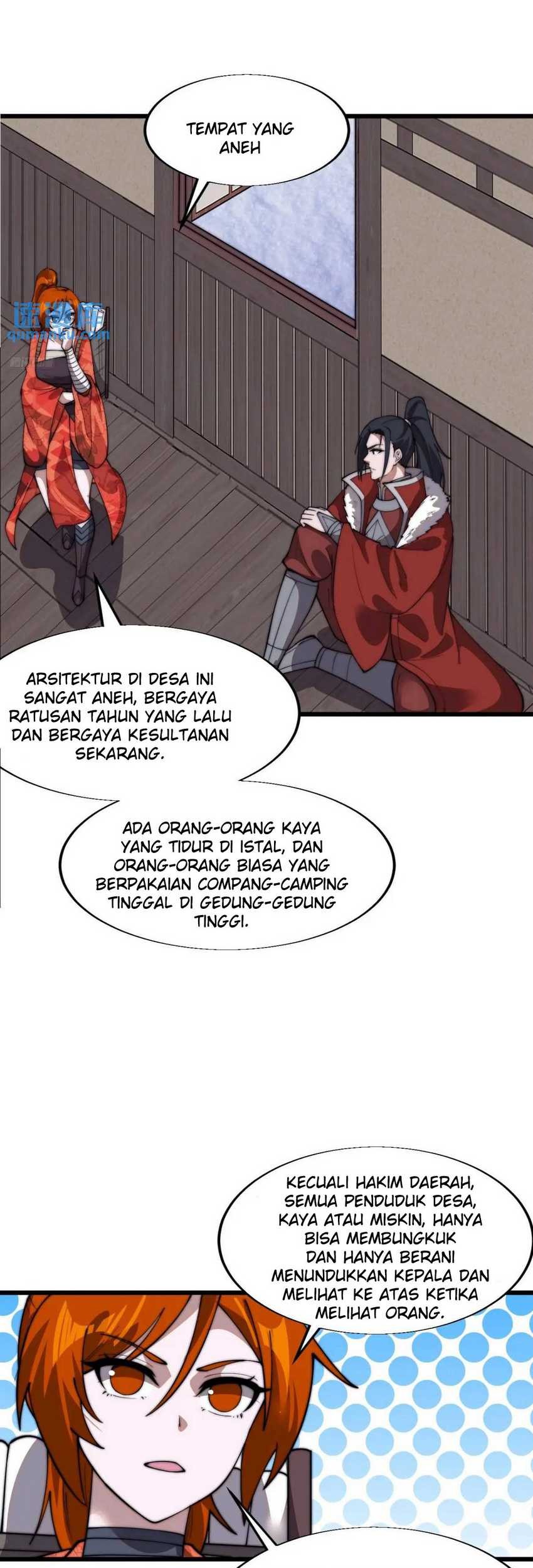 It Starts With A Mountain chapter 709 halaman 6