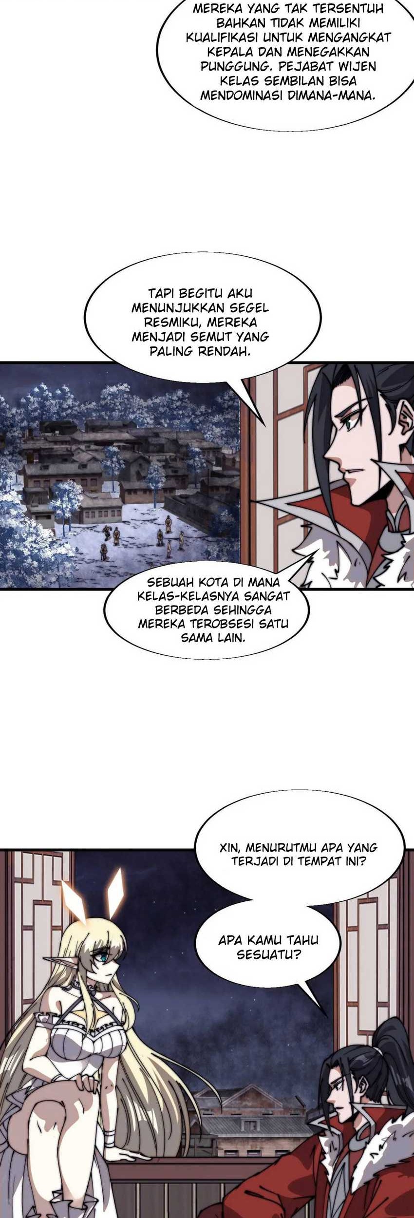 It Starts With A Mountain chapter 709 halaman 7