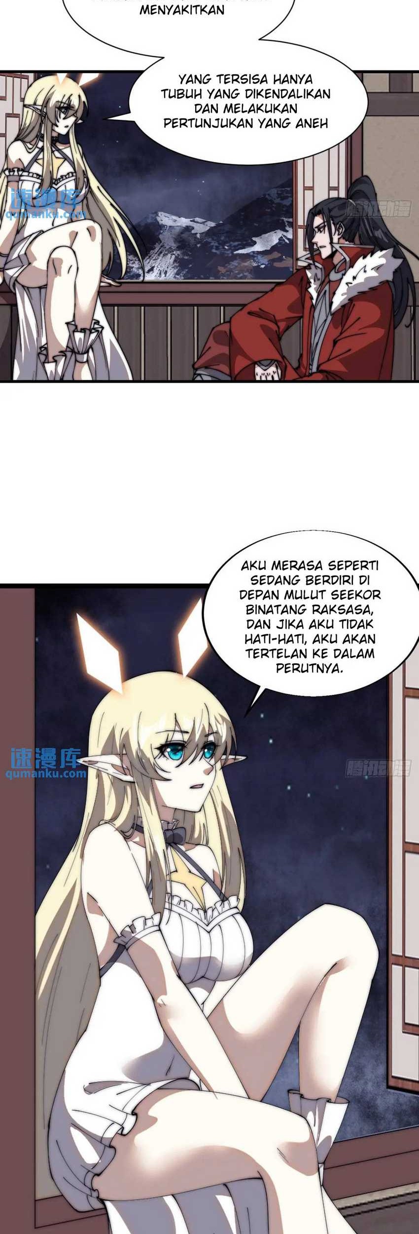 It Starts With A Mountain chapter 709 halaman 10