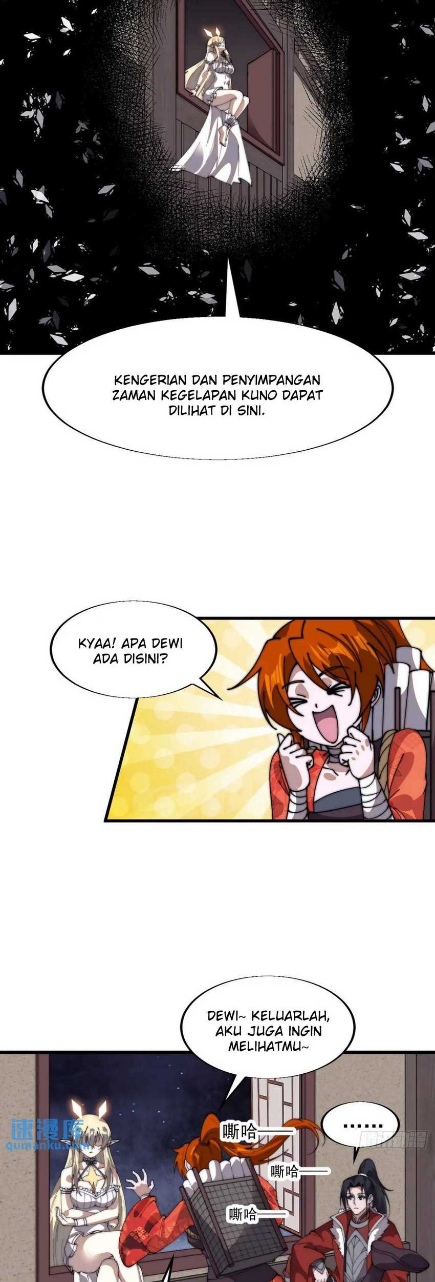 It Starts With A Mountain chapter 709 halaman 12