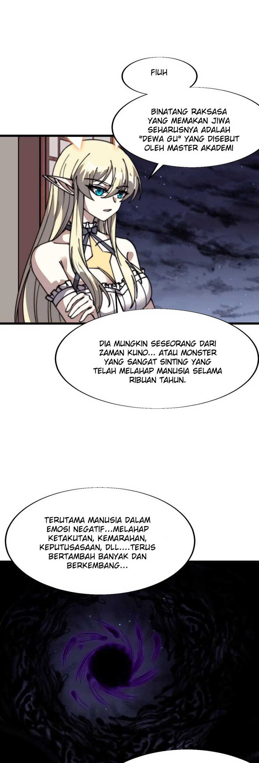 It Starts With A Mountain chapter 709 halaman 14