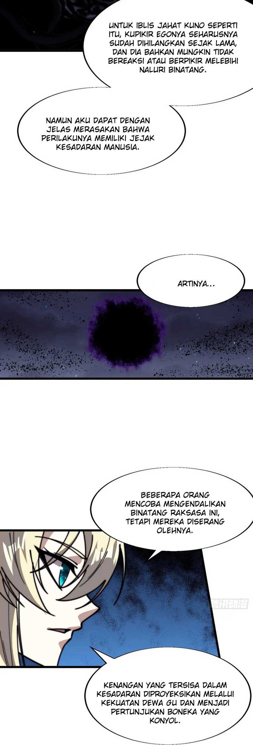 It Starts With A Mountain chapter 709 halaman 15
