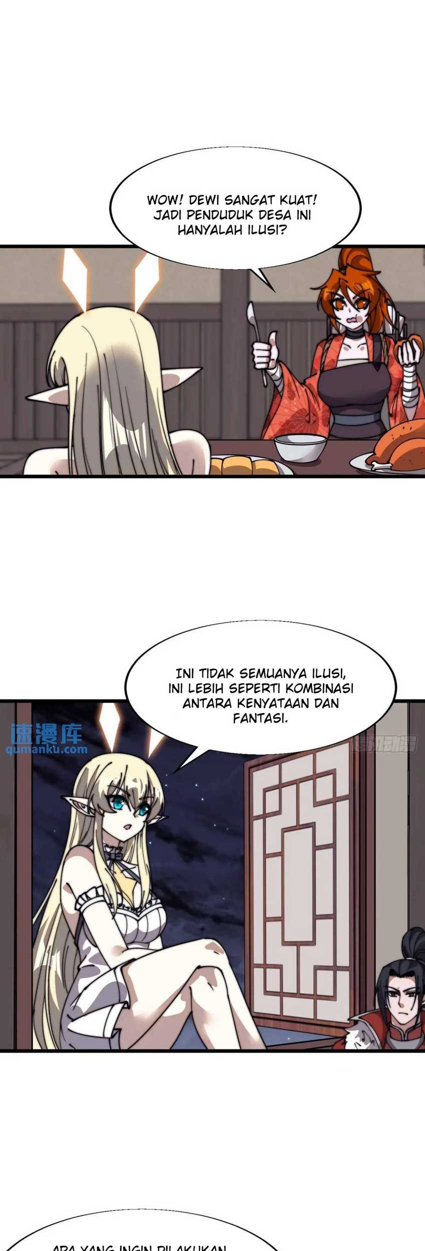 It Starts With A Mountain chapter 709 halaman 17