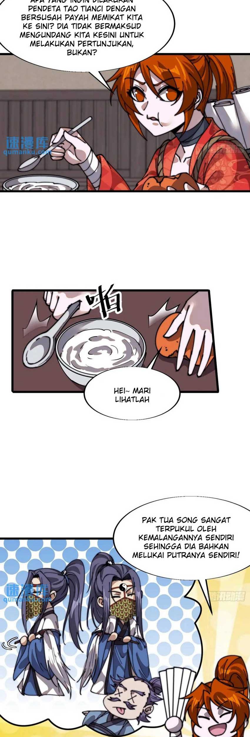 It Starts With A Mountain chapter 709 halaman 18