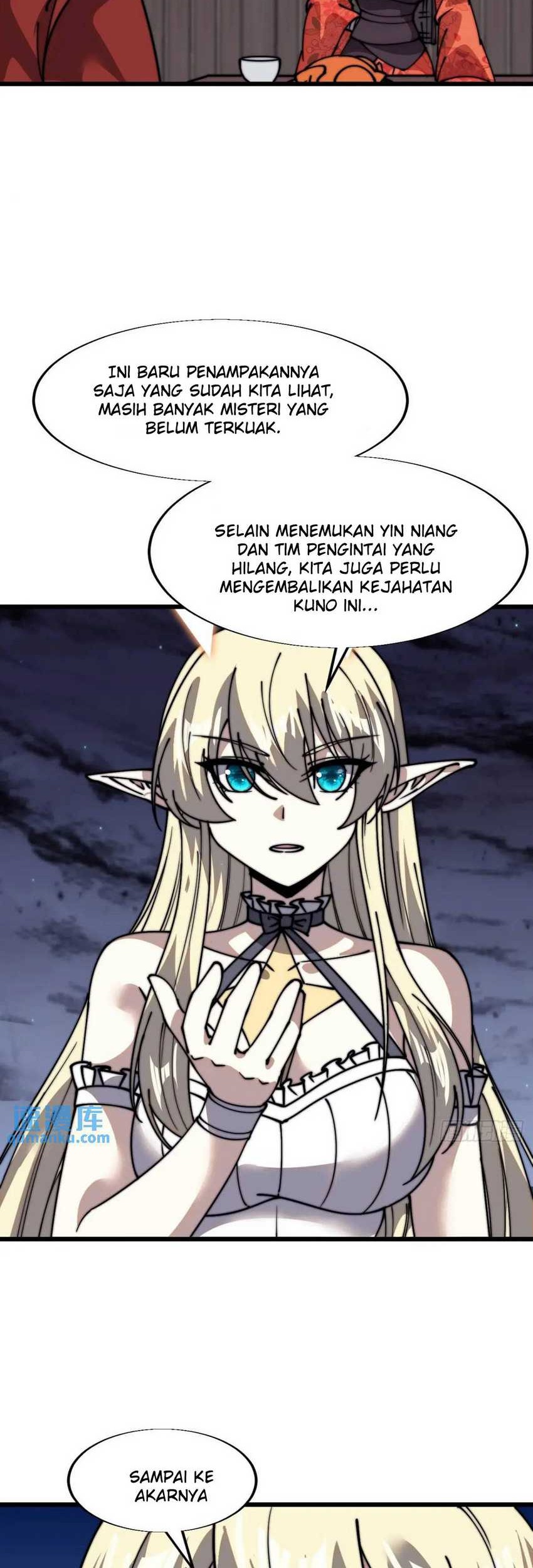 It Starts With A Mountain chapter 709 halaman 20