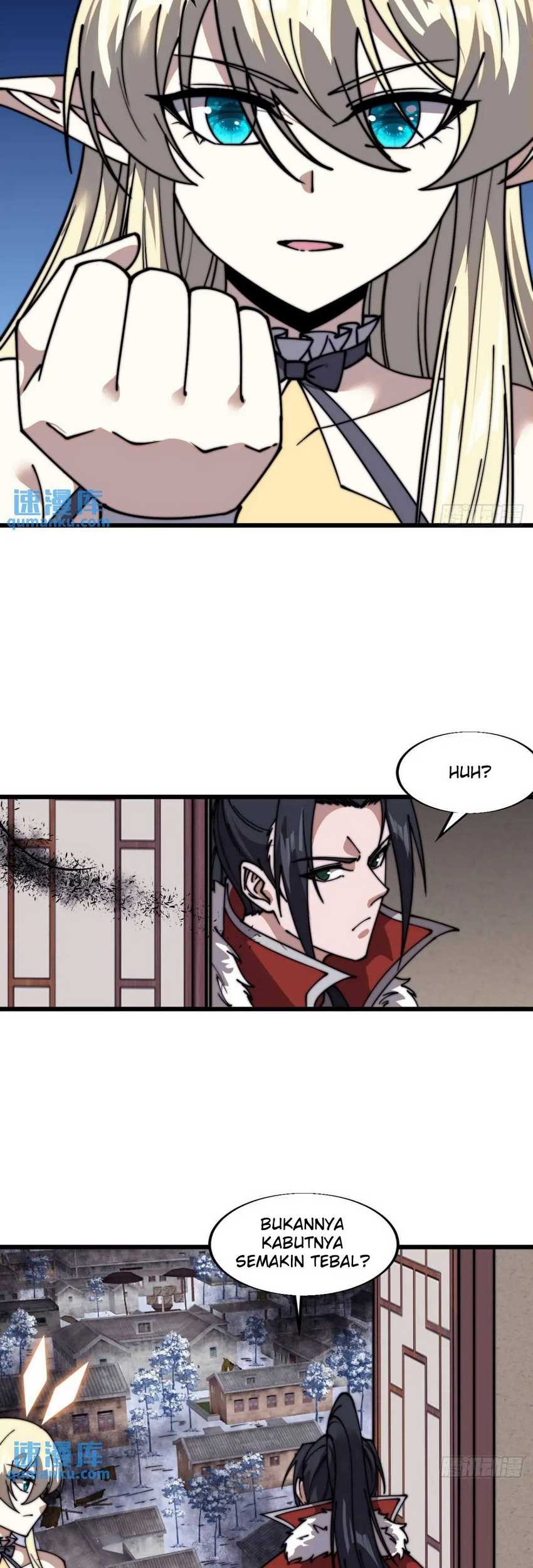 It Starts With A Mountain chapter 709 halaman 21