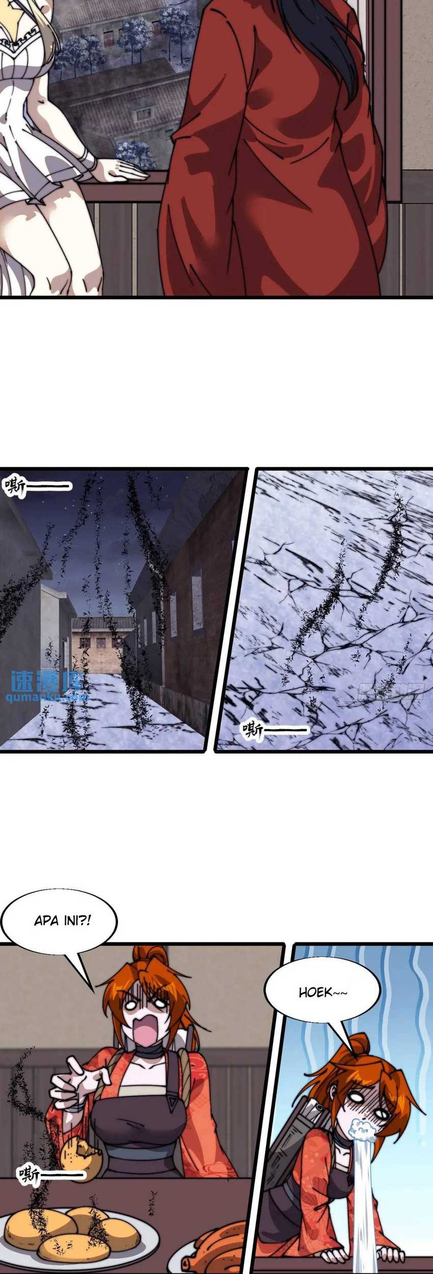 It Starts With A Mountain chapter 709 halaman 22