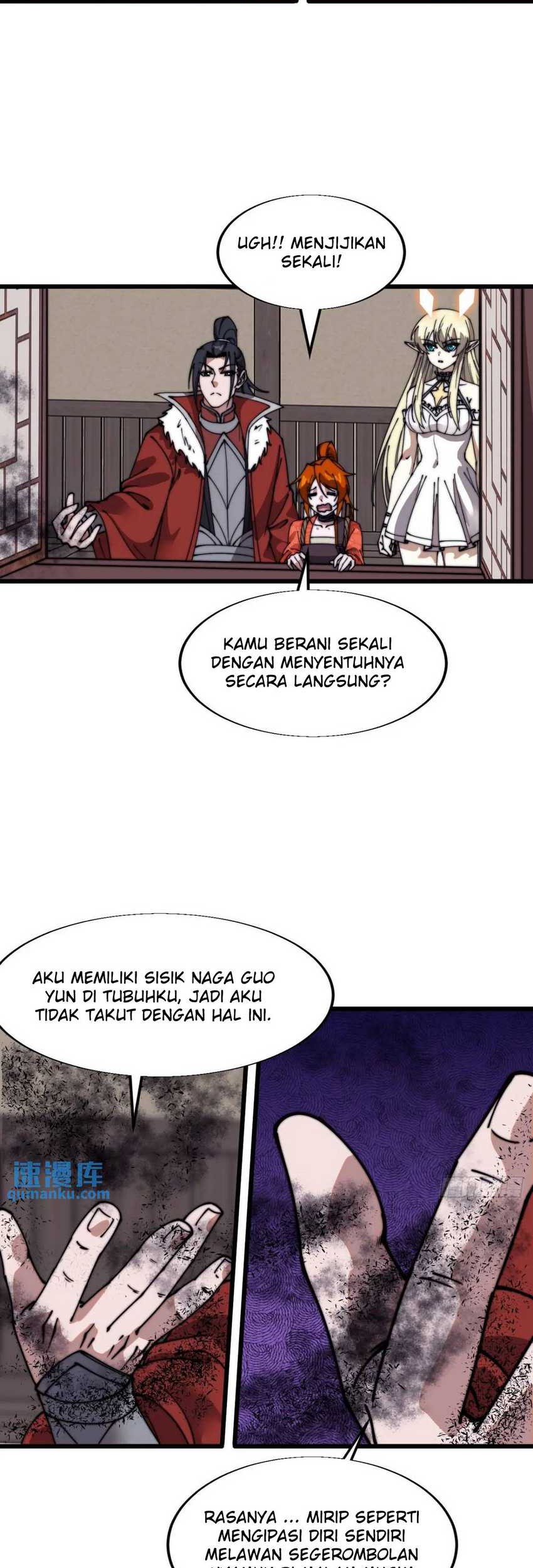 It Starts With A Mountain chapter 709 halaman 23