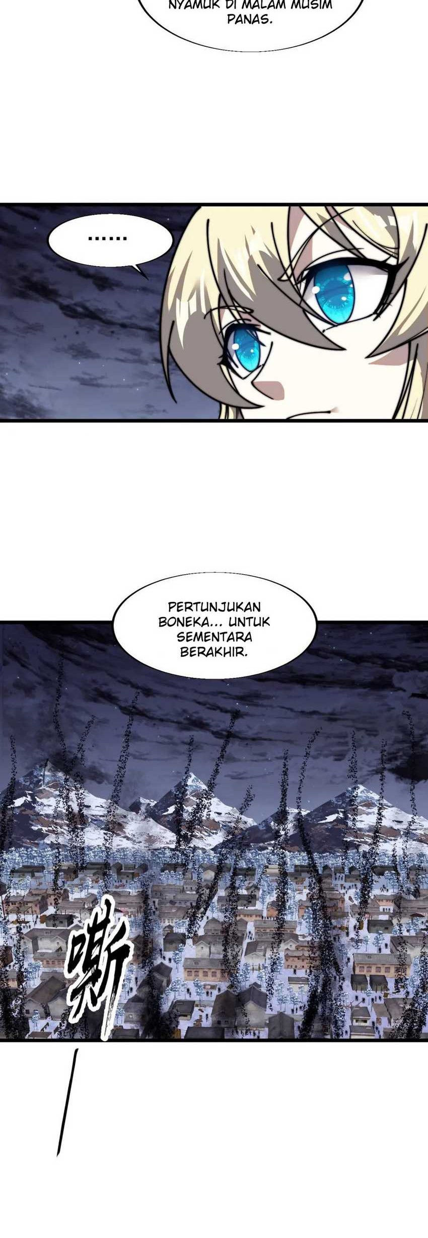 It Starts With A Mountain chapter 709 halaman 24