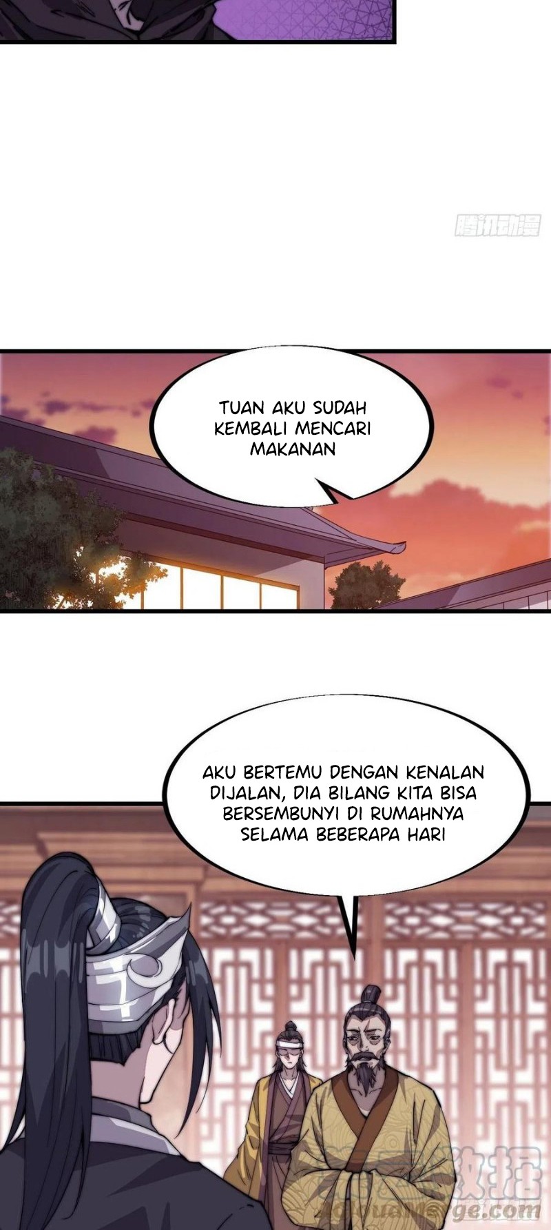 It Starts With A Mountain Bab 71 halaman 3