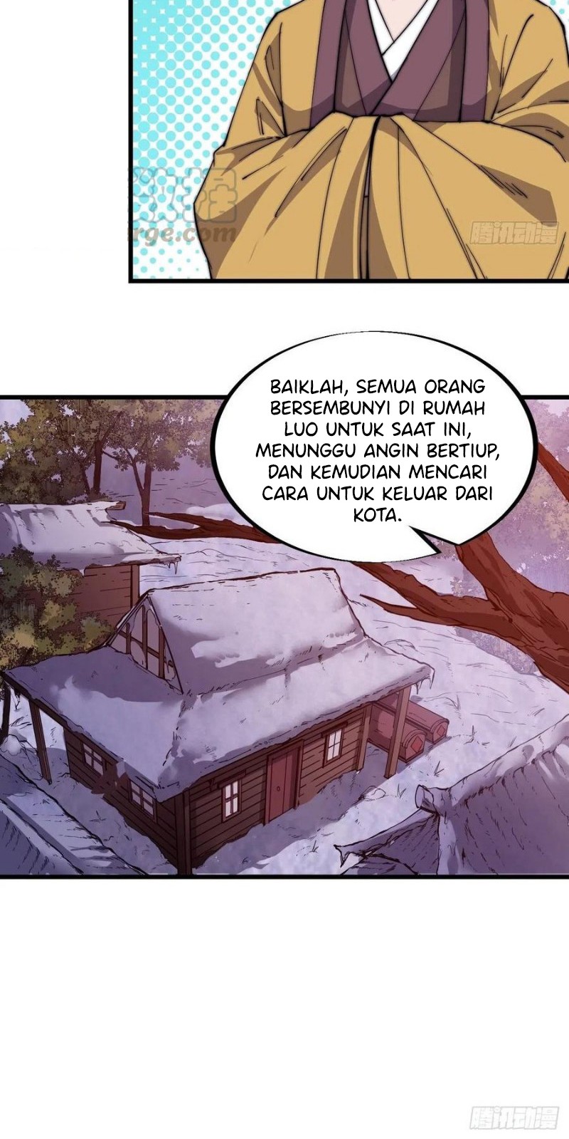 It Starts With A Mountain Bab 71 halaman 5