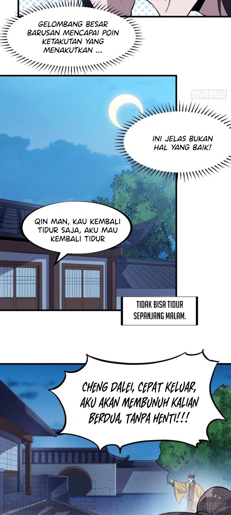 It Starts With A Mountain Bab 71 halaman 11