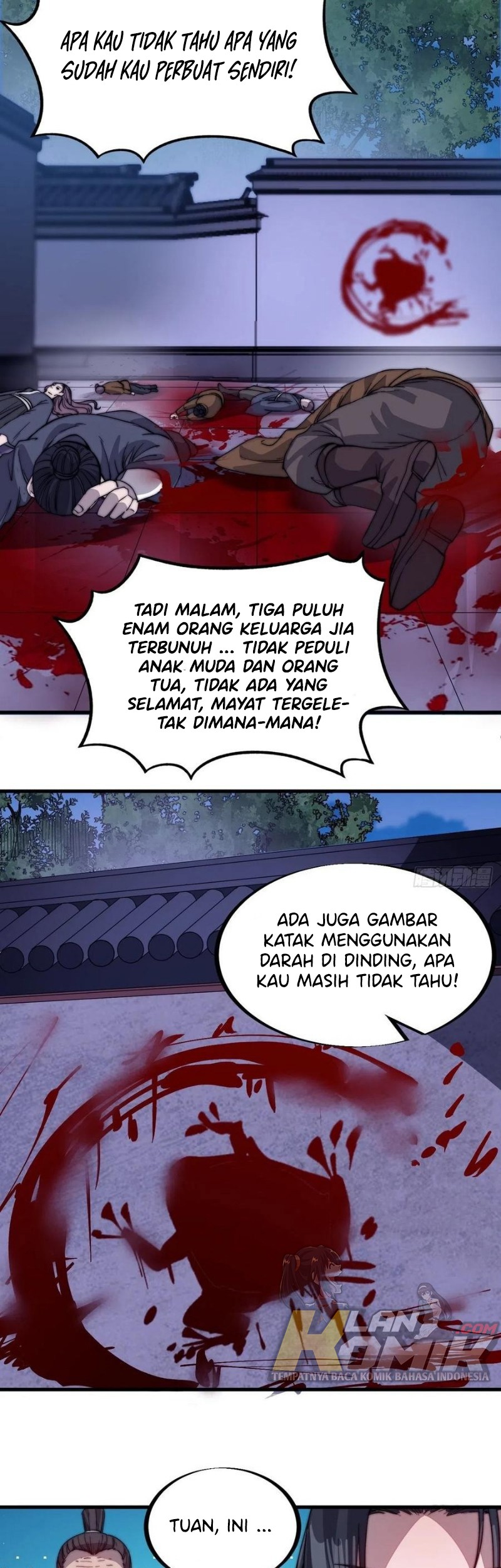It Starts With A Mountain Bab 71 halaman 16