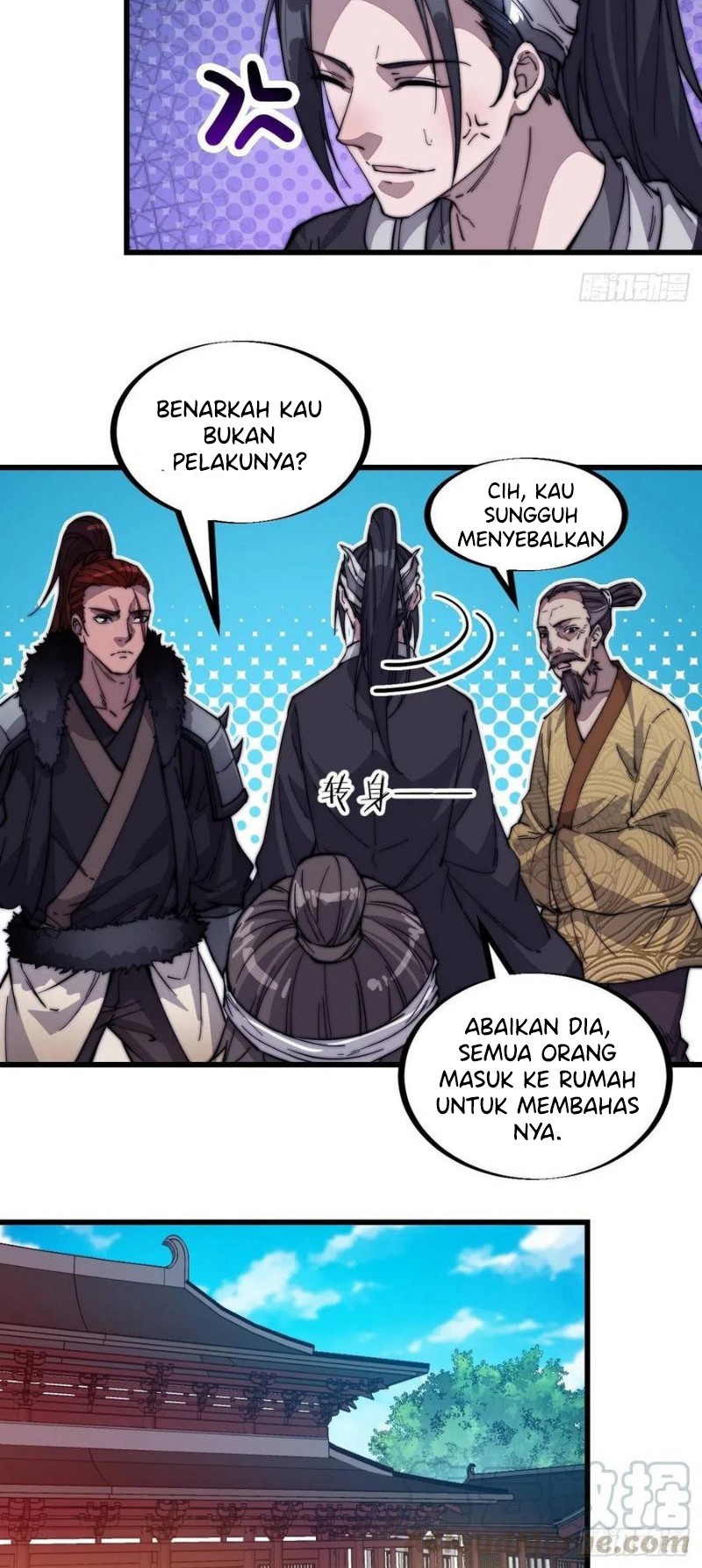 It Starts With A Mountain Bab 71 halaman 19