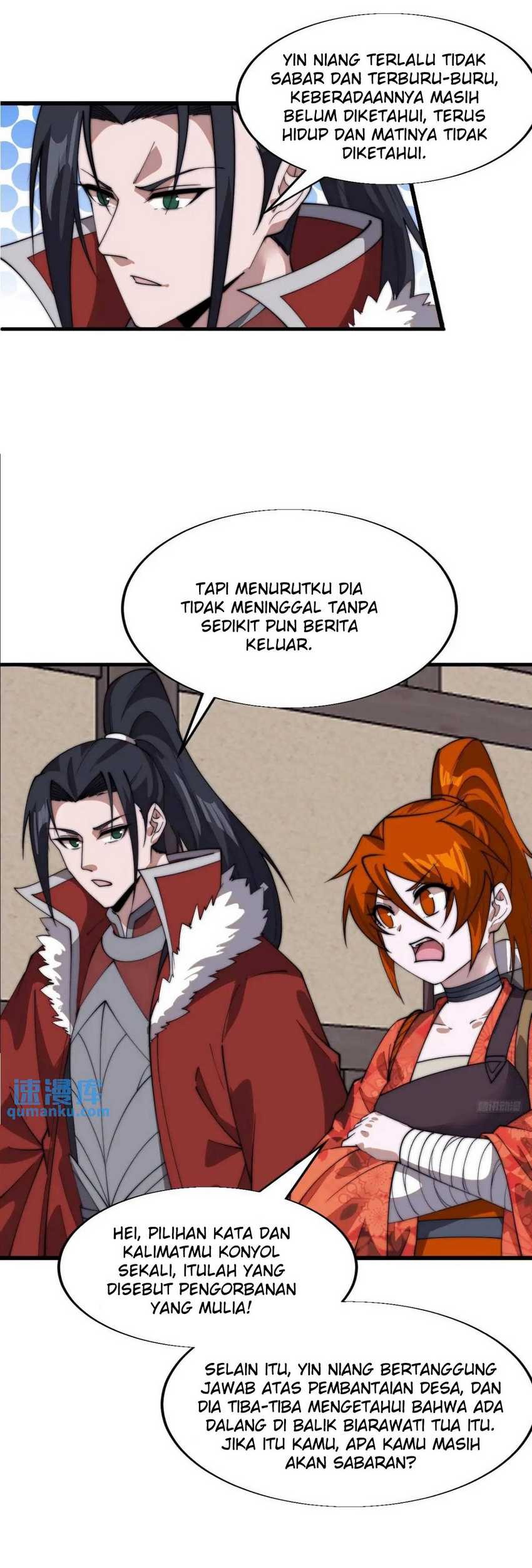 It Starts With A Mountain chapter 710 halaman 6