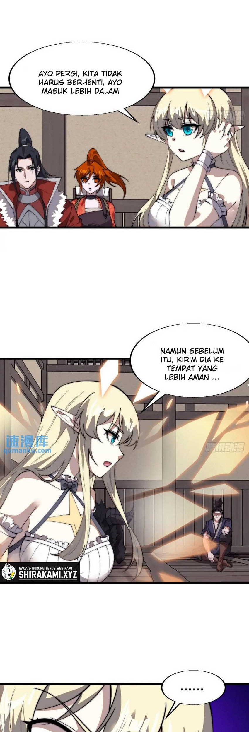 It Starts With A Mountain chapter 710 halaman 7