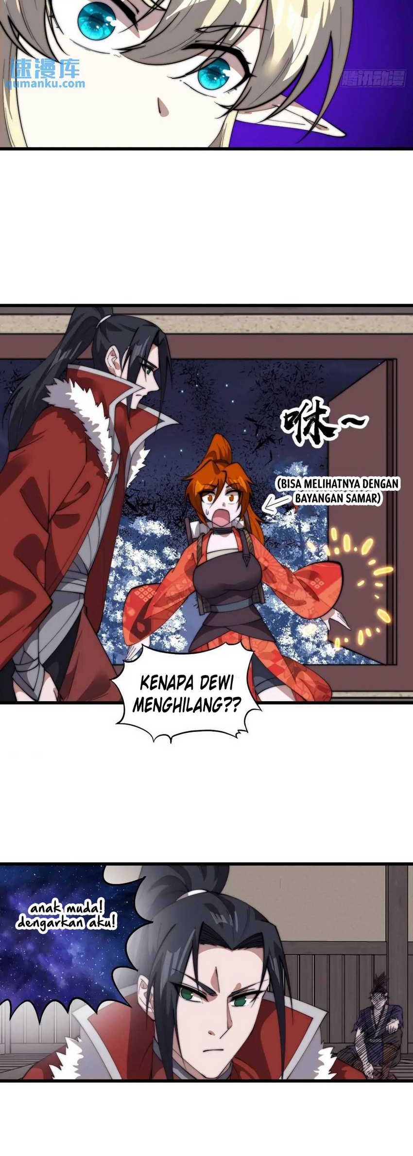 It Starts With A Mountain chapter 710 halaman 8
