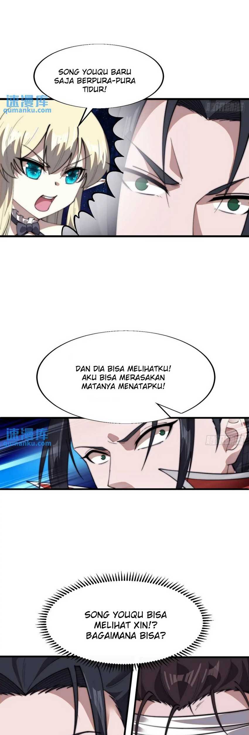 It Starts With A Mountain chapter 710 halaman 9