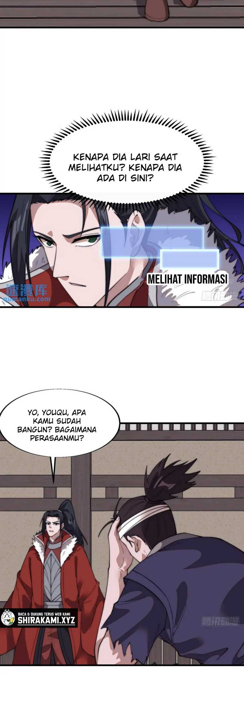 It Starts With A Mountain chapter 710 halaman 11