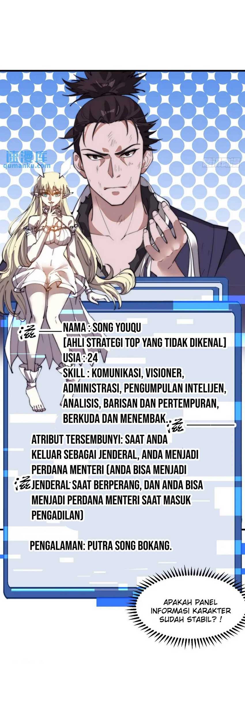 It Starts With A Mountain chapter 710 halaman 13
