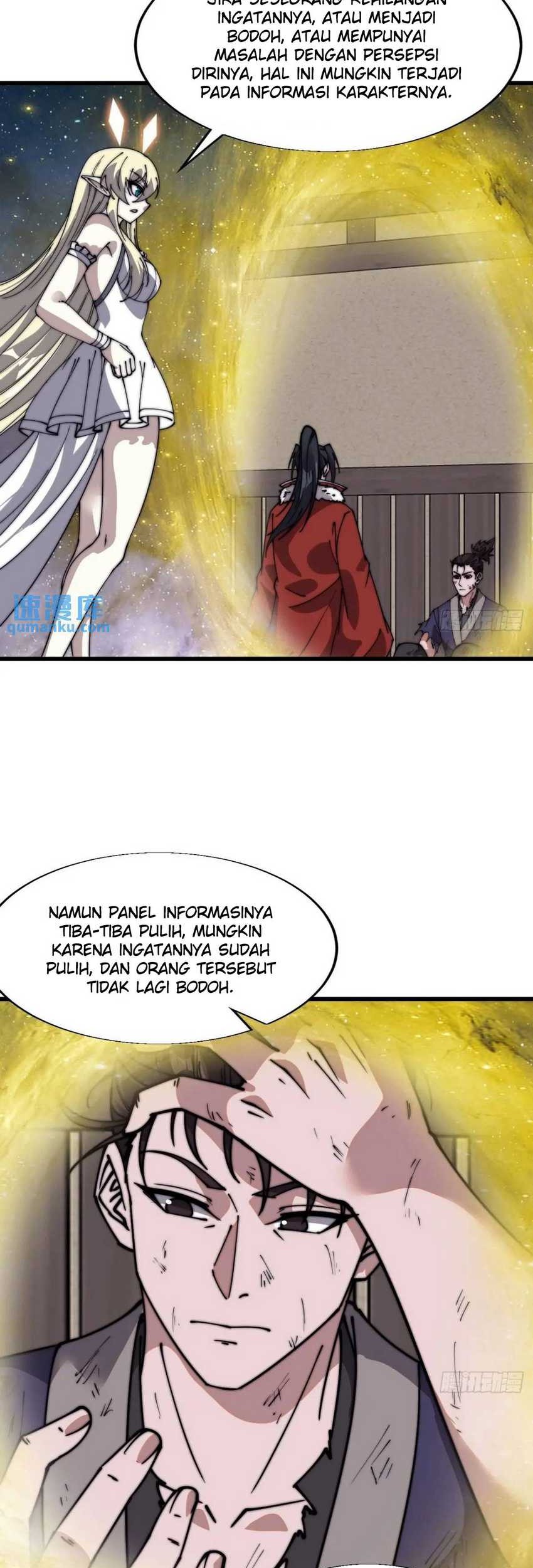 It Starts With A Mountain chapter 710 halaman 15