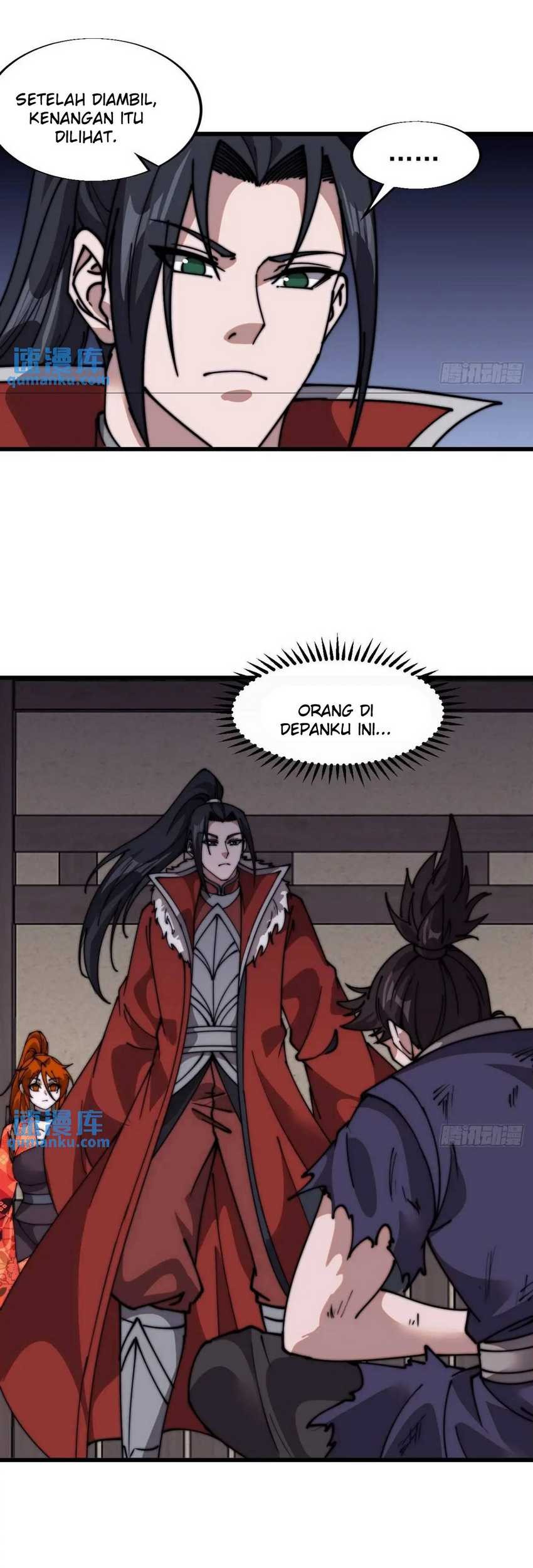 It Starts With A Mountain chapter 710 halaman 17