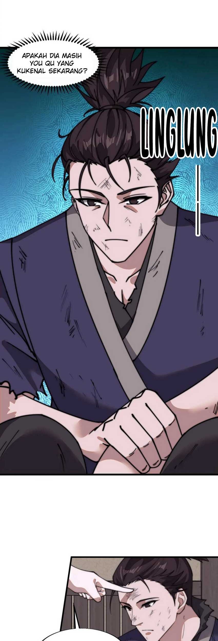 It Starts With A Mountain chapter 710 halaman 18