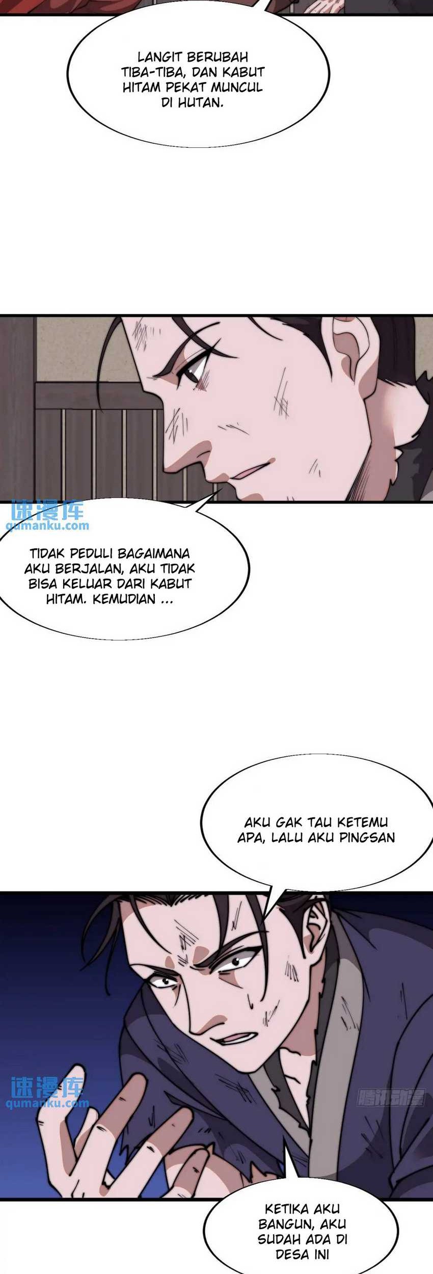 It Starts With A Mountain chapter 710 halaman 22