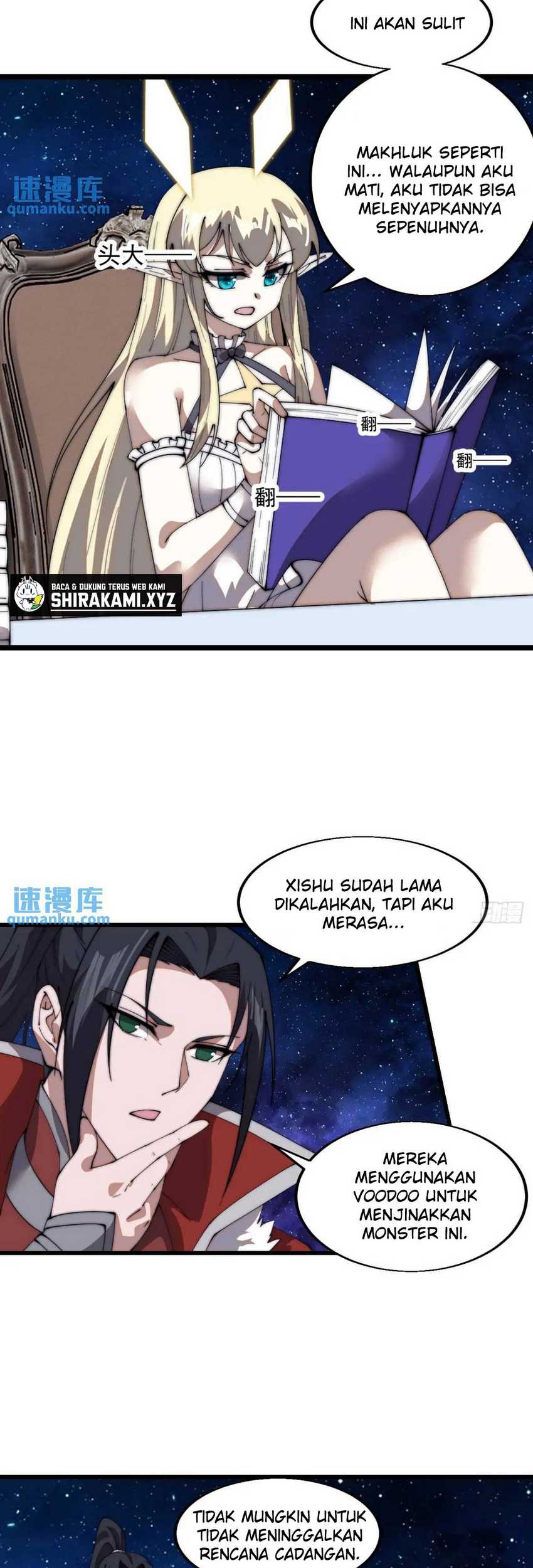 It Starts With A Mountain Bab 712 halaman 11