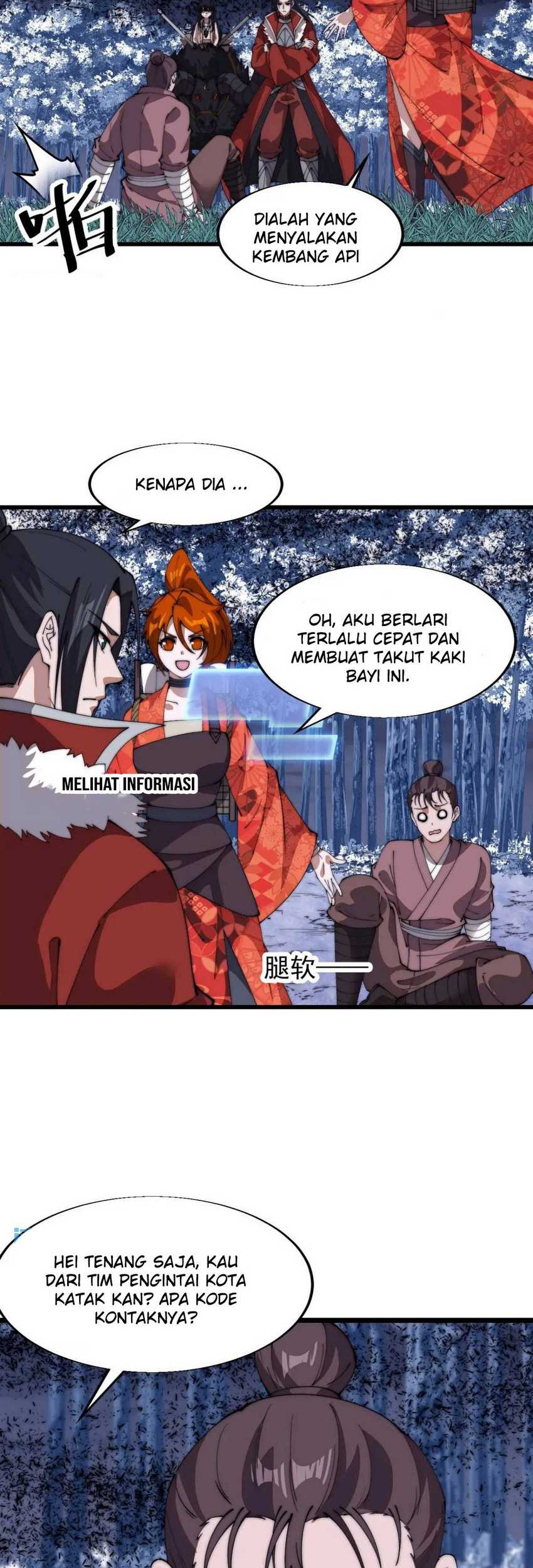 It Starts With A Mountain Bab 712 halaman 20