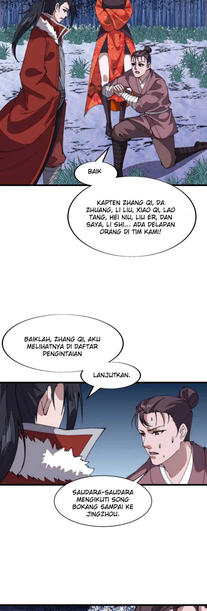 It Starts With A Mountain Bab 712 halaman 24