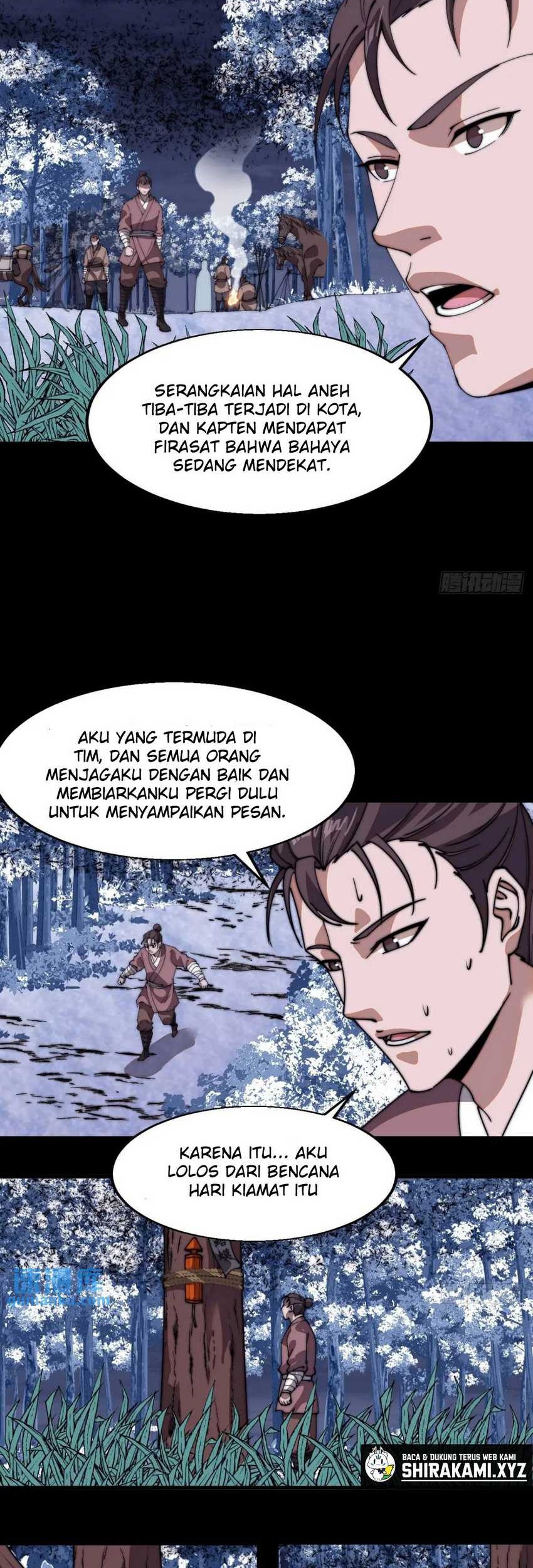 It Starts With A Mountain Bab 712 halaman 25