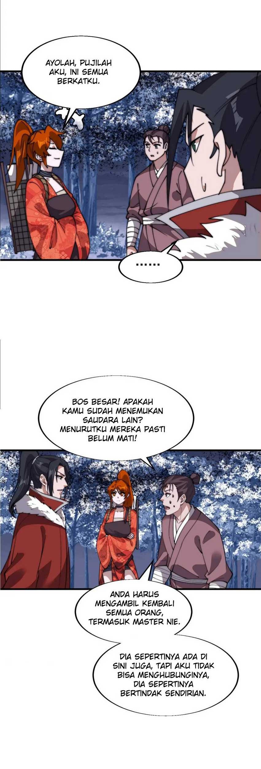 It Starts With A Mountain Bab 713 halaman 5