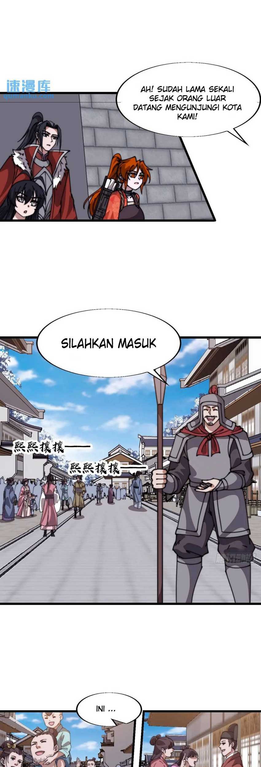 It Starts With A Mountain Bab 713 halaman 14
