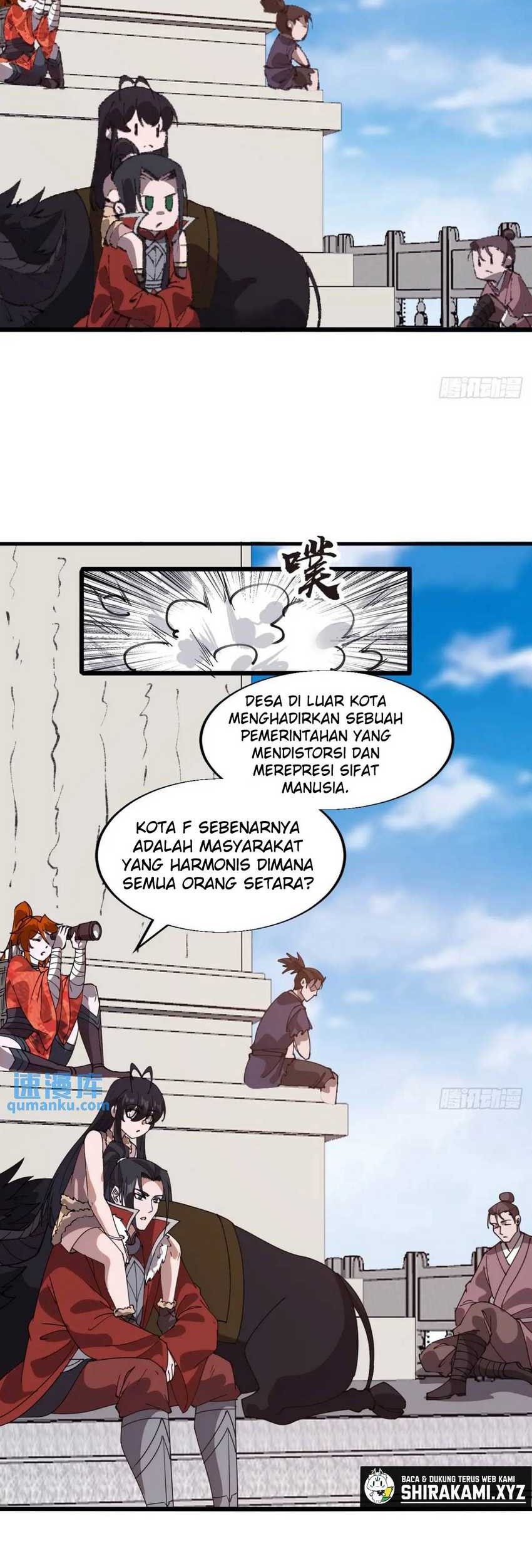 It Starts With A Mountain Bab 713 halaman 22