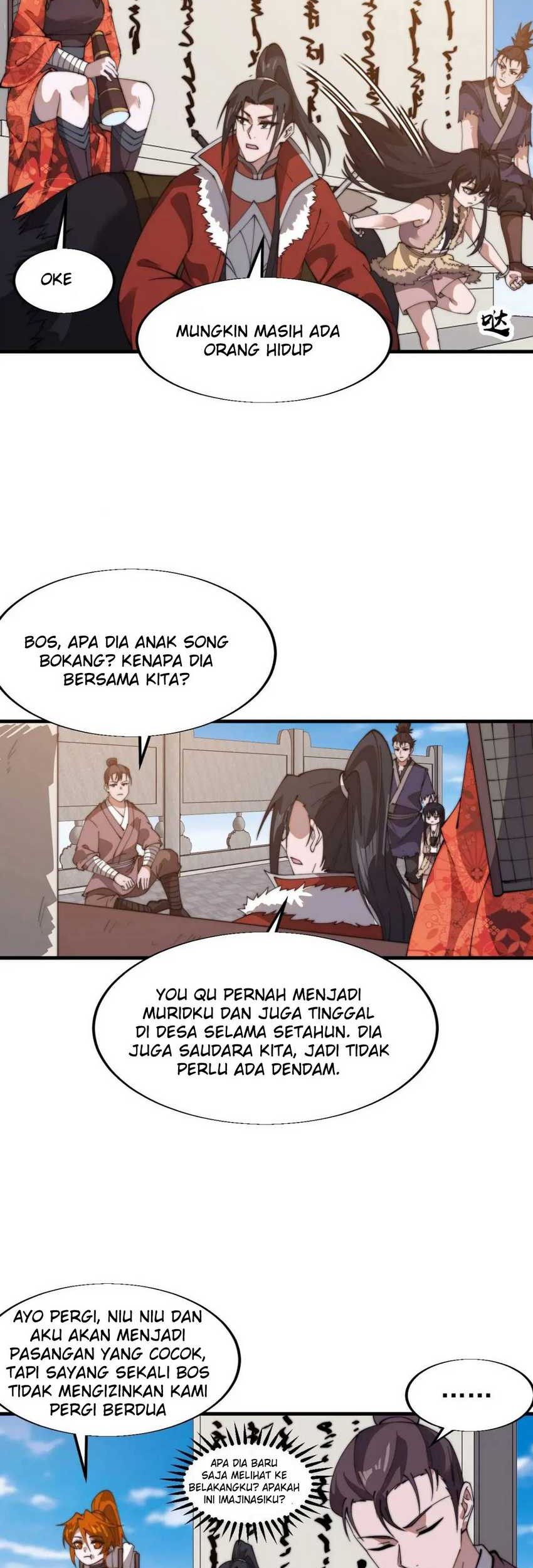 It Starts With A Mountain Bab 714 halaman 12