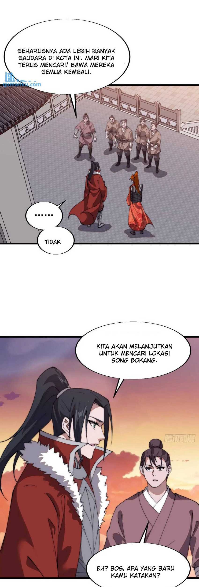 It Starts With A Mountain Bab 715 halaman 6