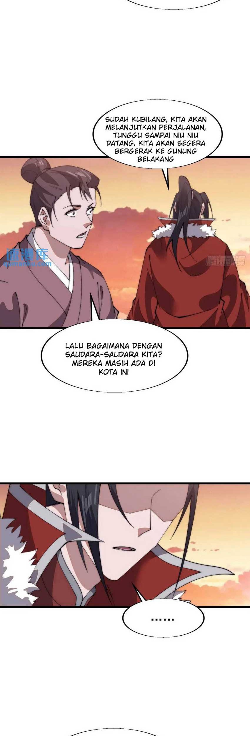 It Starts With A Mountain Bab 715 halaman 7