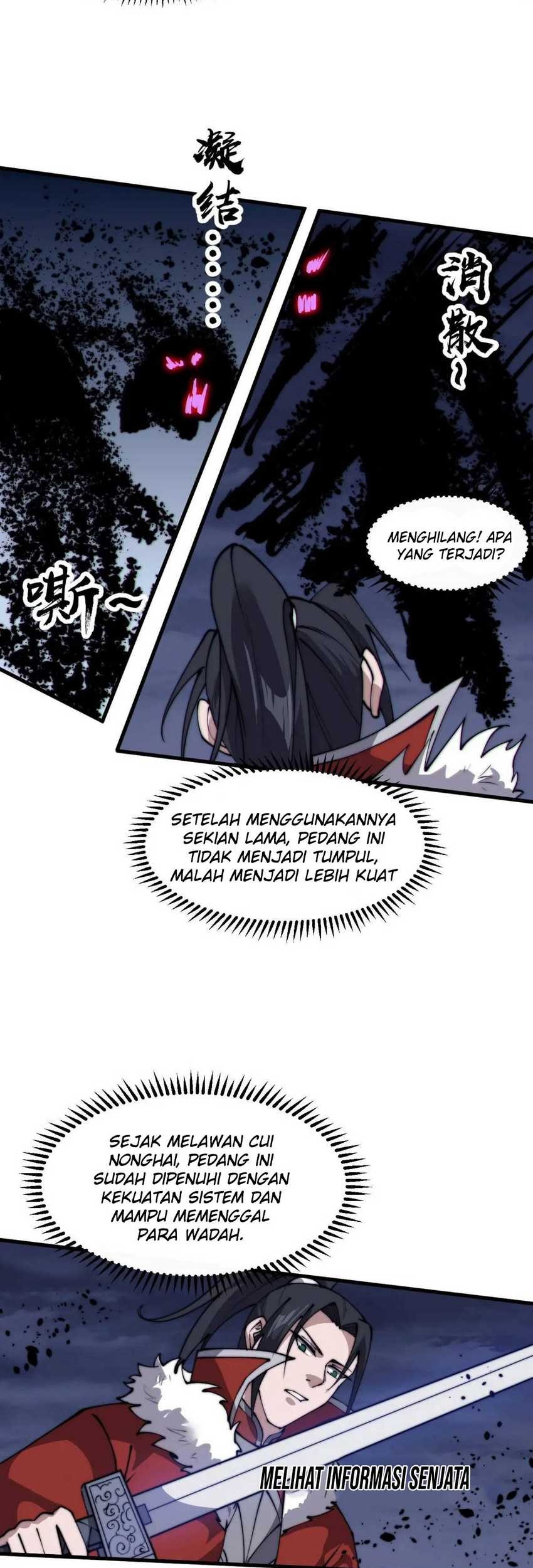 It Starts With A Mountain Bab 716 halaman 6