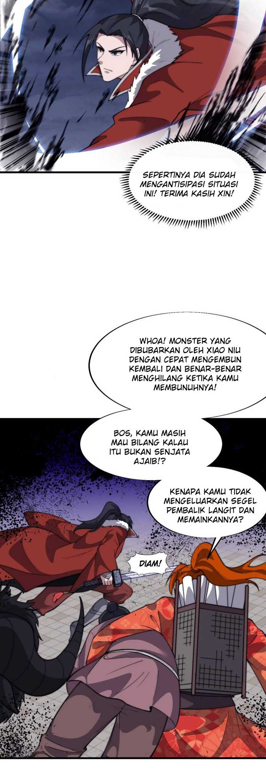 It Starts With A Mountain Bab 716 halaman 8