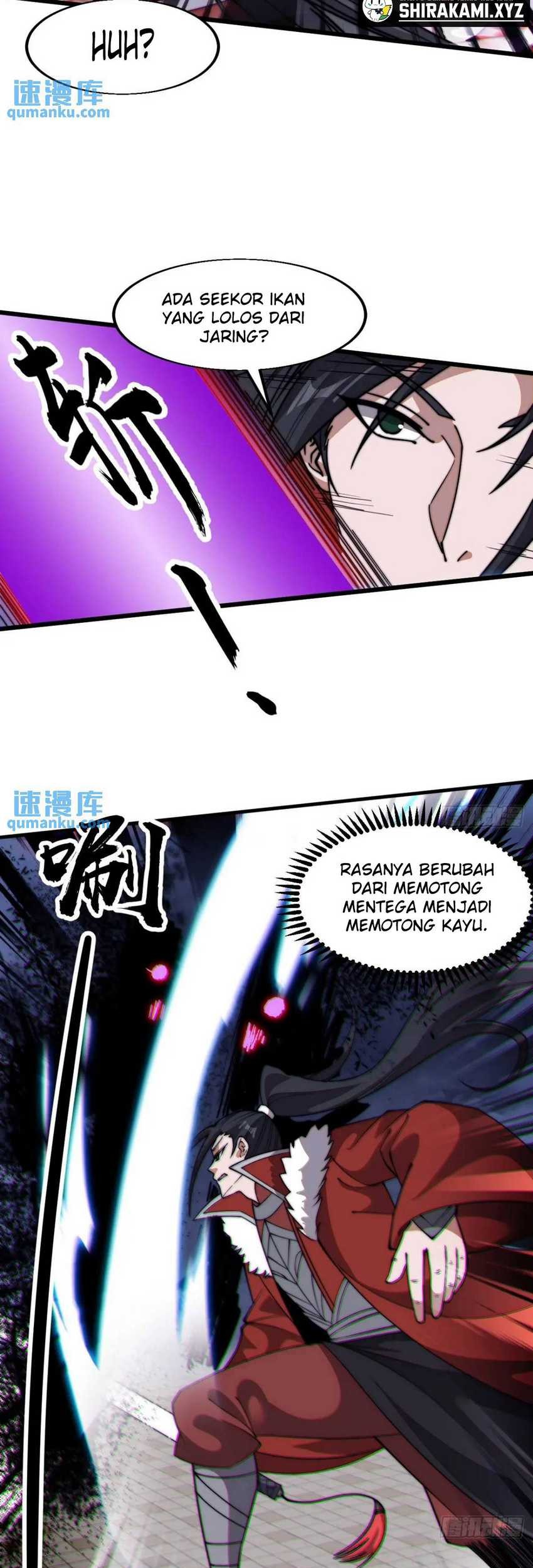 It Starts With A Mountain Bab 716 halaman 15