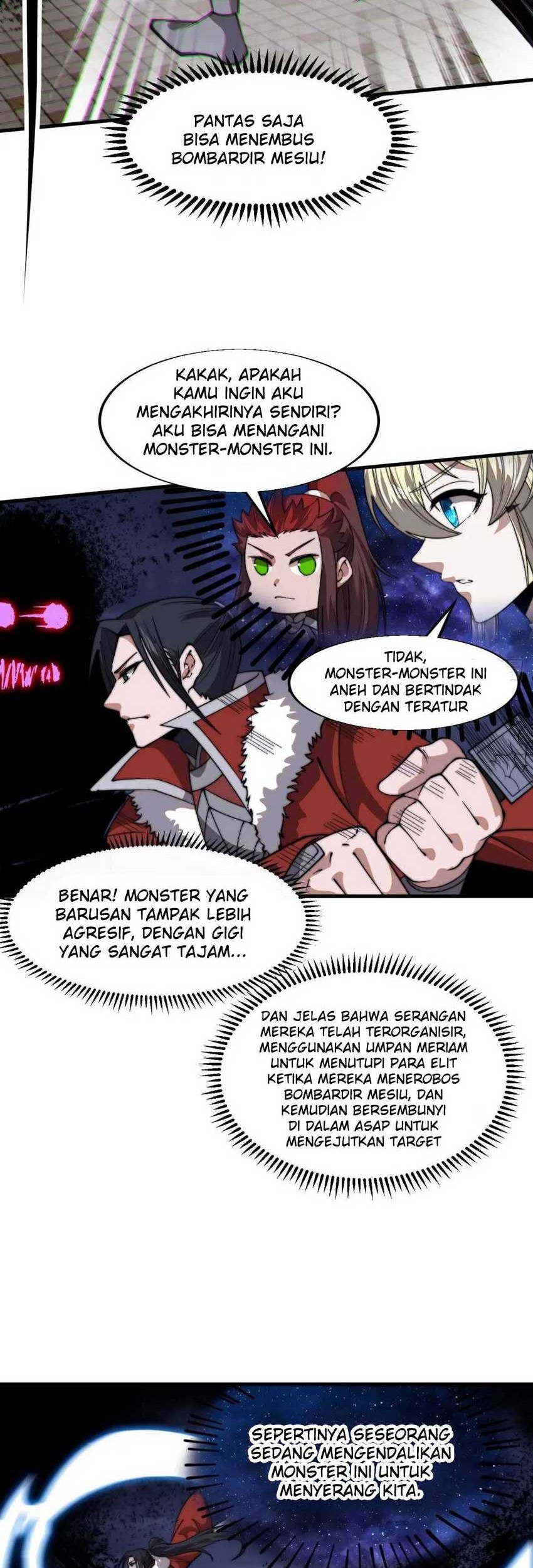 It Starts With A Mountain Bab 716 halaman 16