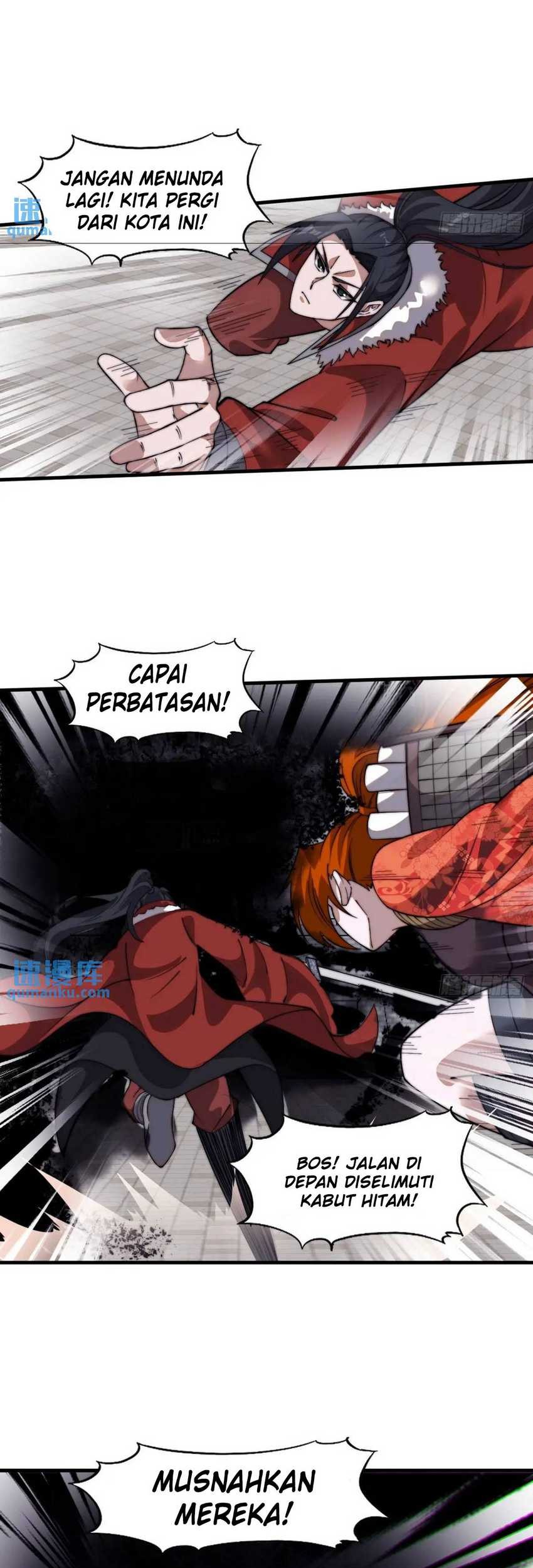 It Starts With A Mountain Bab 716 halaman 18