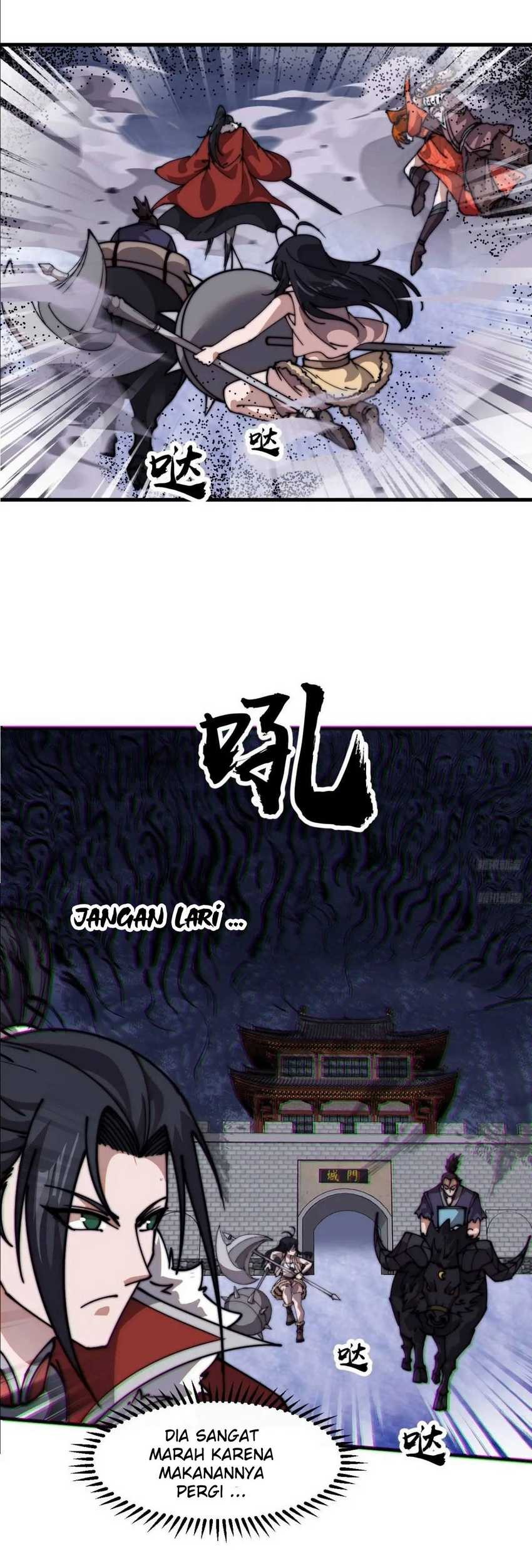 It Starts With A Mountain chapter 717 halaman 6