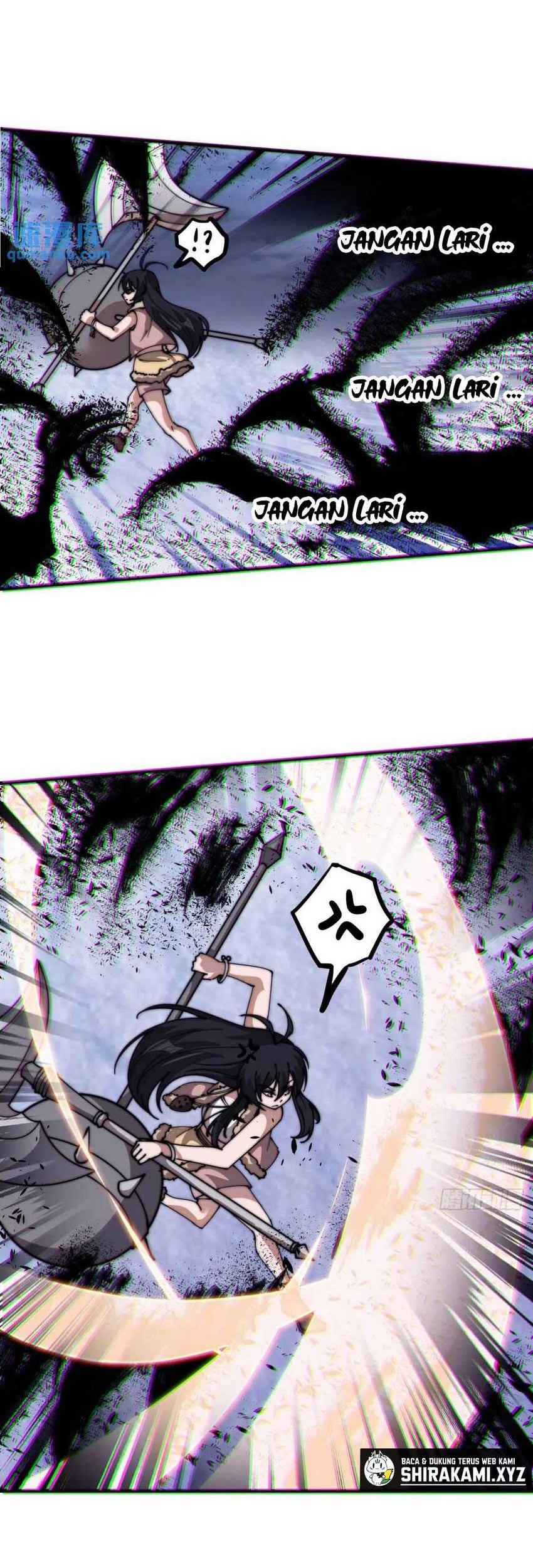 It Starts With A Mountain chapter 717 halaman 7