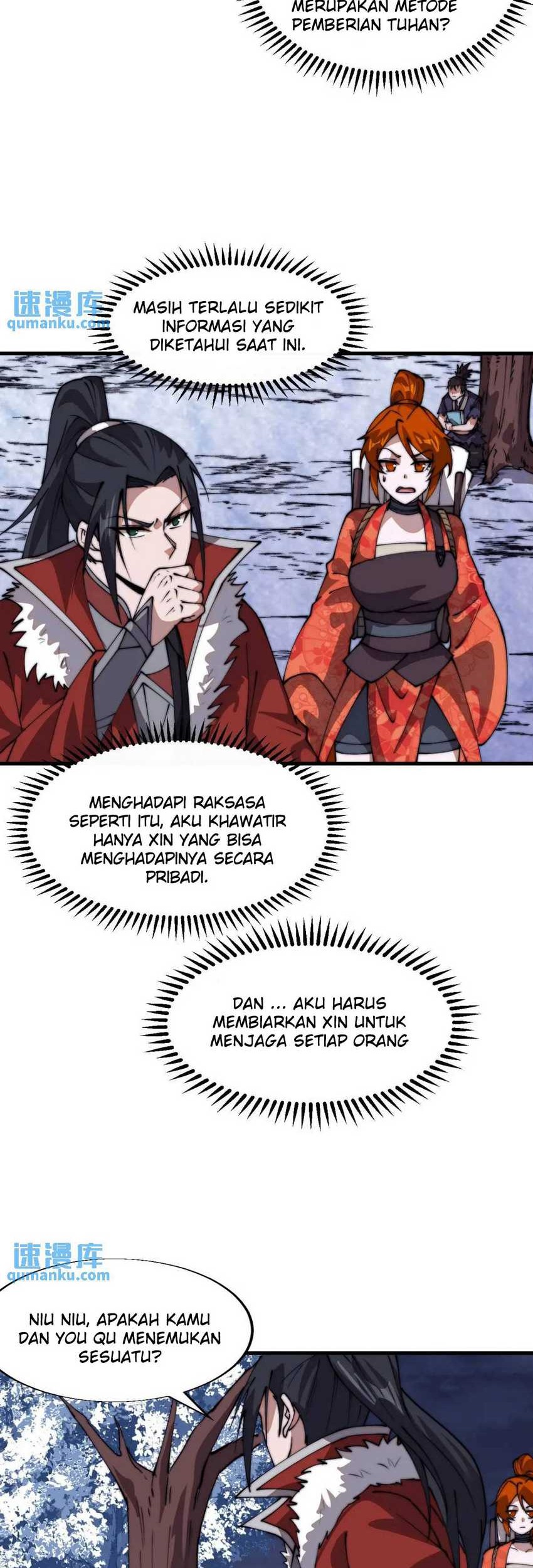 It Starts With A Mountain chapter 717 halaman 12