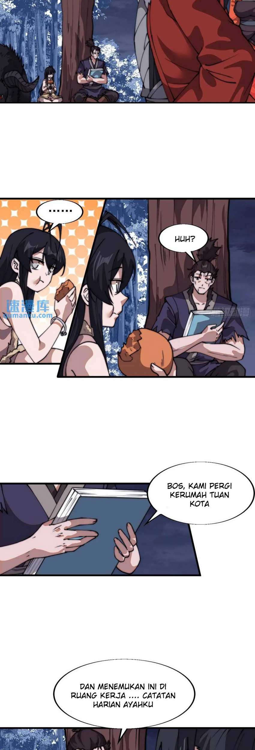 It Starts With A Mountain chapter 717 halaman 13