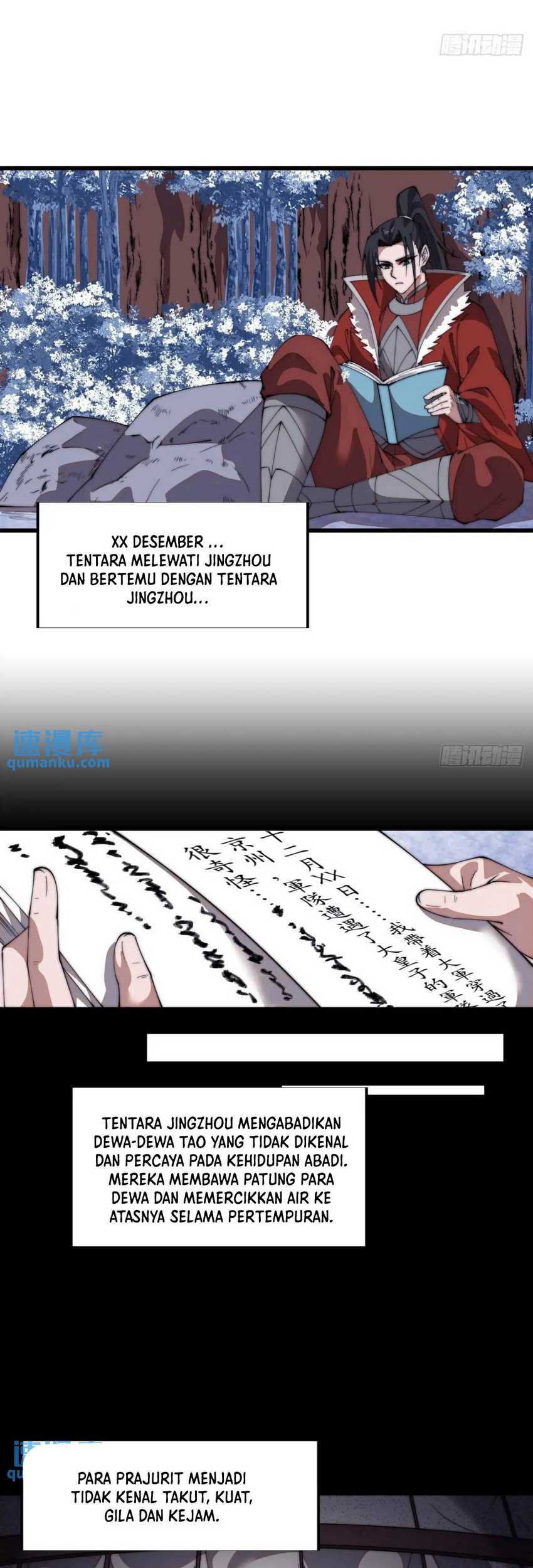 It Starts With A Mountain chapter 717 halaman 17