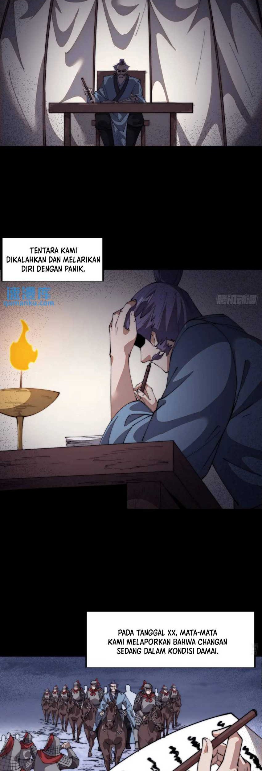 It Starts With A Mountain chapter 717 halaman 18
