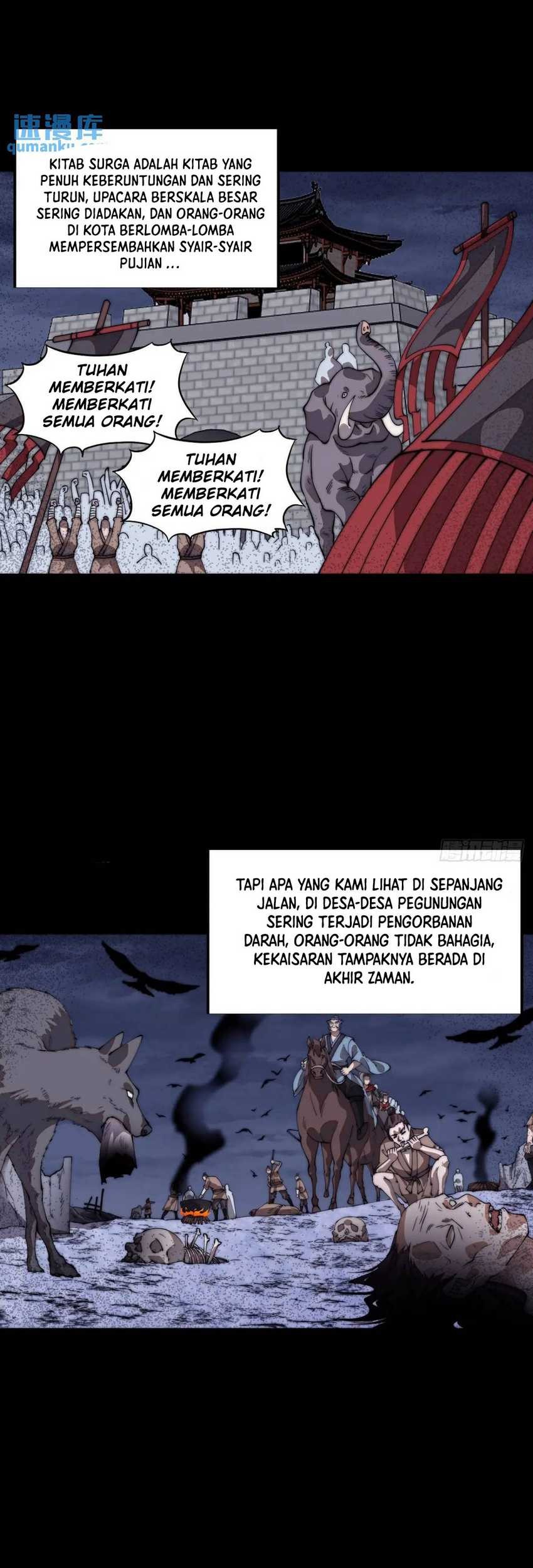 It Starts With A Mountain chapter 717 halaman 20
